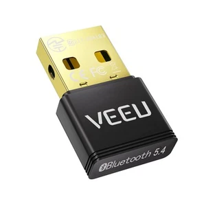 [Industry's Top Class Bluetooth 5.4 Technology & No Driver Required] VEEU Blueto - Afbeelding 1 van 6