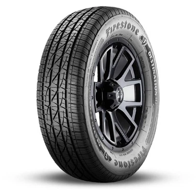 1 Firestone Destination LE3 215/70R16 100H All Season Tires 70K Mileage Warranty - Imagem 1 de 4