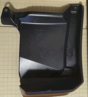 Protector contra salpicaduras Honda Accord 2016-2017 trasero derecho lado del pasajero guardabarros OEM Foto 1 de 2