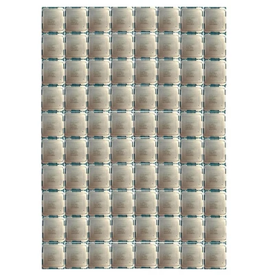 80 x Intel Xeon E5-2650 v4 2.20 GHz LGA 2011-3 Quad-Core CPU Processor SR2N3 - Image 1 of 3