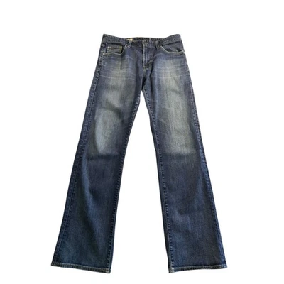 AG Adriano Goldschmied Men’s “The Hero” Relaxed Fit Straight Leg Jeans 32x34 - Image 1 of 4