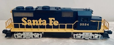 Lionel 6-28868 Santa Fe Southwest GP38 #3524 Diesel Locomotive with TrainSounds - Image 1 of 4