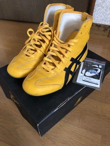 Onitska Tiger  wrestling 81LE  KILL BILL Model World 3400 Foot Limited w/Box - Picture 1 of 24