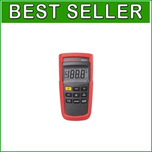 Portable K-Type Thermocouple Thermometer with Automatic Polarity Indication - Picture 1 of 4