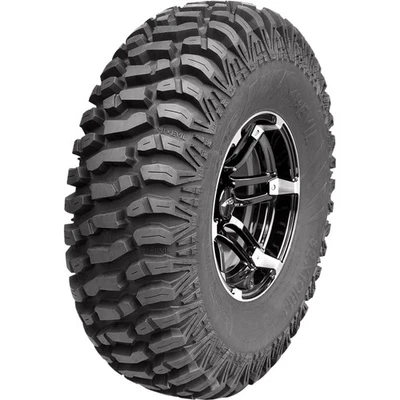 AMS TIRES Tire - M1 Evil - Front - 27x9R12 - 8 Ply 1208-6611 - Bild 1 von 3