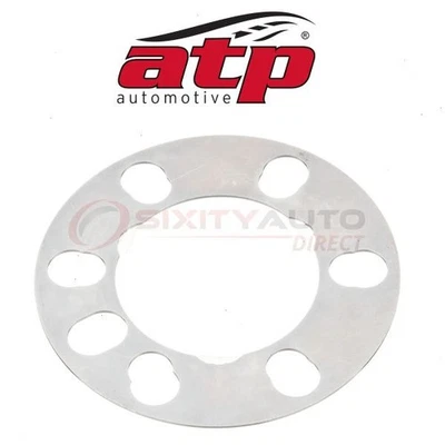 ATP Flywheel Shim for 1989-1991 Chevrolet R3500 - Transmission  wy Foto 1 de 4