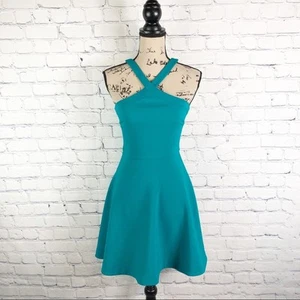 Likely NWT Ashland Fit and Flare Dress 0 - Picture 1 of 8