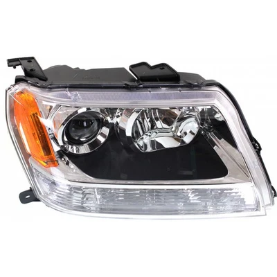 For Suzuki Grand Vitara 2009-2013 Headlight Passenger Side CAPA SZ2519107C - Image 1 of 4