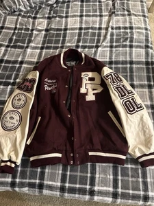 3XL Varsity Jacket Antura Paramount Pirates + Golf N’ Stuff Card - Picture 1 of 6