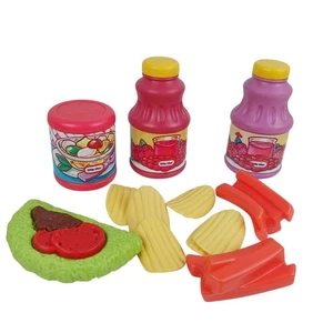 Little Tikes Fun mit Essen Set Beere Fruchtsaft Behälter Eis Essen - Bild 1 von 7