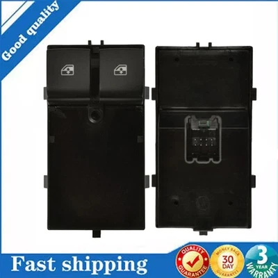 Interruptor de ventana de puerta delantera izquierda para Chevrolet Camaro 2010 2011 3,6 L 6,2 L DWS1685  Foto 1 de 4