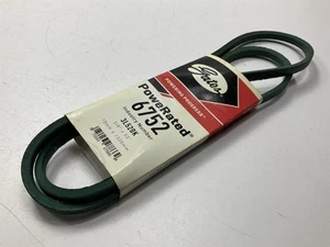 Gates 6752 Rasen & Garten Power Equipment Zubehör Antriebsriemen, 3/8" x 52" - Bild 1 von 3