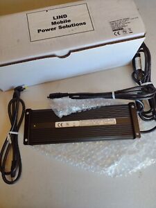 Lind Electronics GE1950I-4316 20-60vin Isolated Dc Power Adapter For Getac.  New