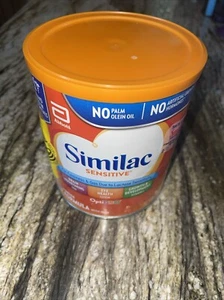 Similac Sensitive Brandneu 0-12 Monate 12,5 Oz Dose Ablaufdatum 10/25 - Bild 1 von 3