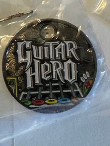 Pathtag 41284 - Guitar Hero - 2017 Vintage Video Game Club - Picture 1 of 1