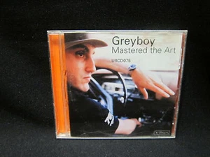 Greyboy - Mastered the Art - Excellent - NEW CASE!!!!! - Picture 1 of 2