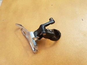 Desviador Shimano Deore Lx Fd-m563 tiro inferior abrazadera 28.6  - Imagen 1 de 9