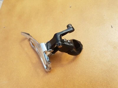 Desviador Shimano Deore Lx Fd-m563 tiro inferior abrazadera 28.6  - Imagen 1 de 4