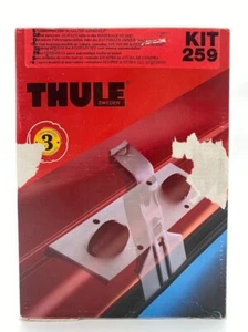 THULE Kit Set #259 Caja Abierta Honda Civic 3 Puertas, 96- / Civic Cupé 3 Puertas, 96- - Imagen 1 de 6