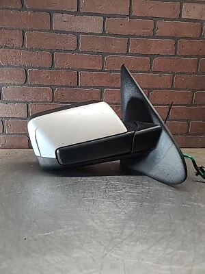 2012-2014 LINCOLN NAVIGATOR/EXPEDITION Right RH Power Fold Heated OEM. 0098 E - Image 1 of 4