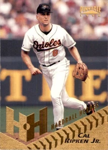 1996 Pinnacle Hardball Heroes CAL RIPKEN JR. Baltimore Orioles #258 - Picture 1 of 2