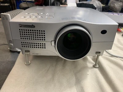 Panasonic PT-L780e XGA Conference Room Projector - Image 1 of 4