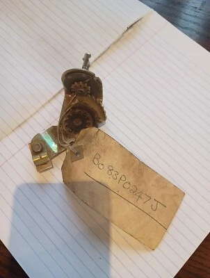 Lotus Type 83 Meccanismo interruttore - Immagine 1 di 2