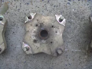 Kazuma Falcon 110 110cc LH Rear Wheel Axle Hub - Picture 1 of 1