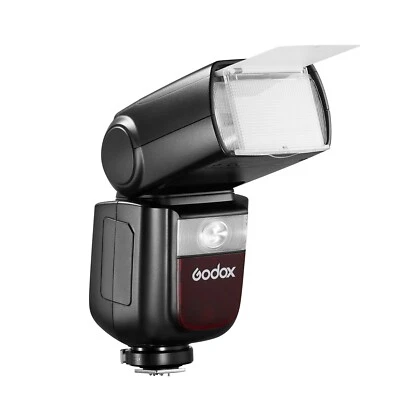 Godox V860III-F TTL HSS Flash Speedlite with Li-ion Battery for Fujifilm Camera - Image 1 of 4