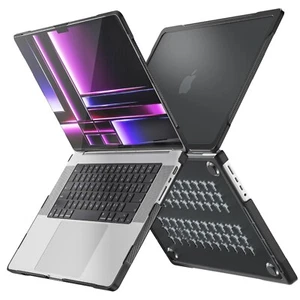 MacBook Air13 Case M4 M3 M2 2025-2022 A3240 A3113 A2681 Air 13.3 M1 A2337 Black - Afbeelding 1 van 6