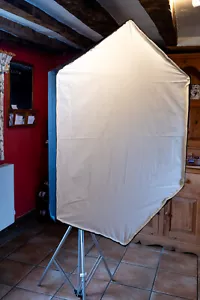 Bowens, Gary Register 140 Hexagonal Wafer Softbox BW1897 Wafer 140 - Bild 1 von 6