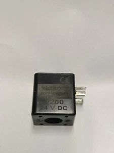 Rexroth R901083065 Solenoid Class Valve Coil 24 VDC - Picture 1 of 5