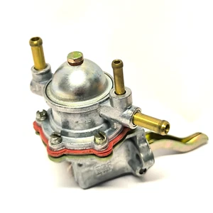 Pompa benzina a tre raccordi BCD carburante alimentazione Fiat 124 1200  2/1972 - Imagen 1 de 3