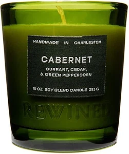 Cabernet riavvolto (10 oz), candele - Foto 1 di 2