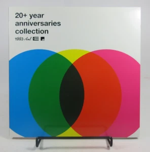 Glassjaw 3-LP Set "20+ Year Anniversaries Collection" 2022 AML Vinyl Record - Picture 1 of 10