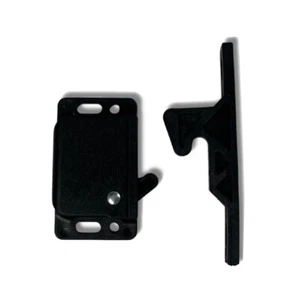 1 Grabber Catch 10 libras gabinete empuje a cierre pestillo RV barco oferta de hardware - Imagen 1 de 7