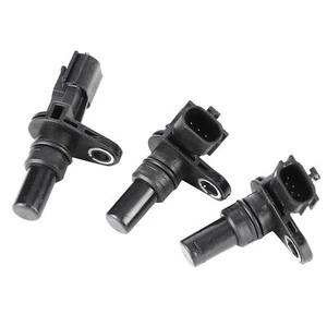 Vehicle Speed Sensor 3pcs Wheel Speed Sensor Automatic Transmission Output Or - Picture 1 of 13