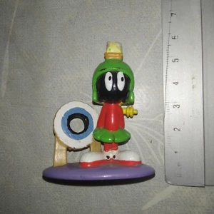 MARVIN le martien - Figurine PVC WARNER BROS LOONEY TUNES - CROCO london 1996 - Picture 1 of 3