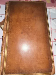 Greek New Testament 1814- He Kaine Diatheke Novum Testamentum - Foto 1 di 17
