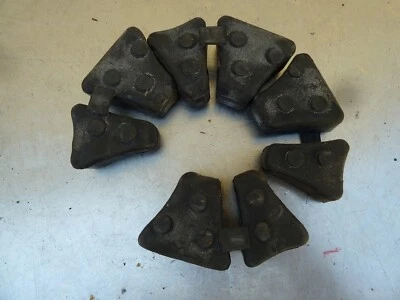 Cauchos de accionamiento de empuje Yamaha XV 250 Virago Route 66 04 Yamaha #G5 Foto 1 de 2