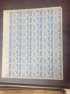 US Scott # 794 Full Sheet MNH - Picture 1 of 2