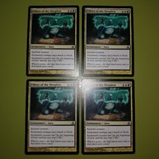 Pillory of the Sleepless x4 - Guildpact - Magic the Gathering MTG 4x Playset