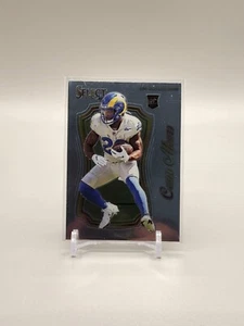 Cam Akers 2020 Select #SCR-21 Select novato certificado - Imagen 1 de 2