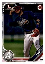 2019 Bowman Prospects MLB Baseball RC Rookie Base Singles (Pick Your Cards)