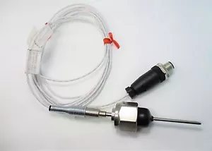 Nanmac Resistance Temperature Detector Thermocouple Probe 55559-14-04 - Picture 1 of 3