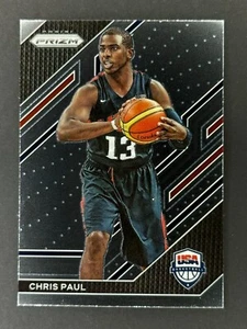 2022-23 Panini Prizm USA Basketball #2 Chris Paul - Picture 1 of 3