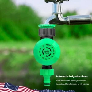 Controladores temporizador mecánico sistema de riego de jardín automático programable - Imagen 1 de 8
