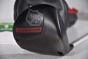Wilson Dynapower Titanium 2023 Driver / 13 Degree / Senior Flex Fujikura Speeder - Picture 1 of 9