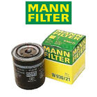 MANN FILTER Engine Oil Filter for 1995-2004 Audi A6 Quattro 2.7L 2.8L V6 - he Audi A6