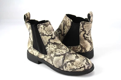 Clarks Gr.37 Uk.4 Damen Stiefel Stiefeletten Boots Winter Leder  TOP F 910 - Bild 1 von 4